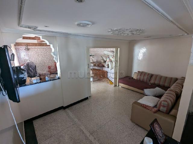 Appartement lumineux sans vis à vis et bien situé
