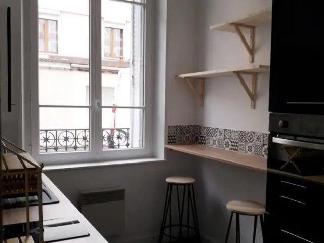 Appartement lumineux, salon orienté sud