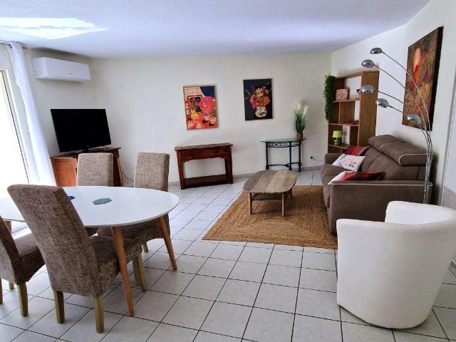 Appartement lumineux, spacieux rénovation récente