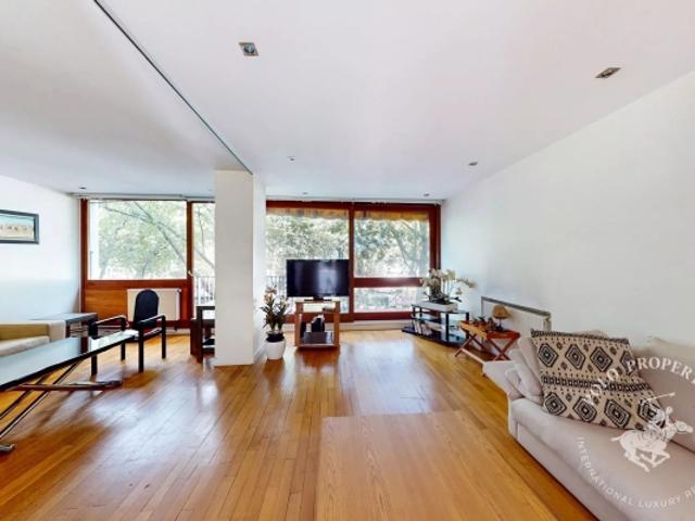Appartement lumineux Suchet