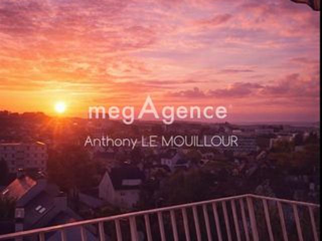 Appartement lumineux sur Lorient