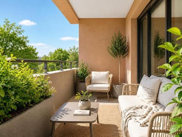 Appartement Lunel 2 pièces T2,T3 ou T4 CHOISISSEZ VOTRE STYLE