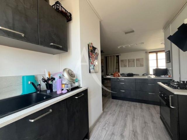 Appartement Luneville 3 pièce s 84.70 m2 vendu loué