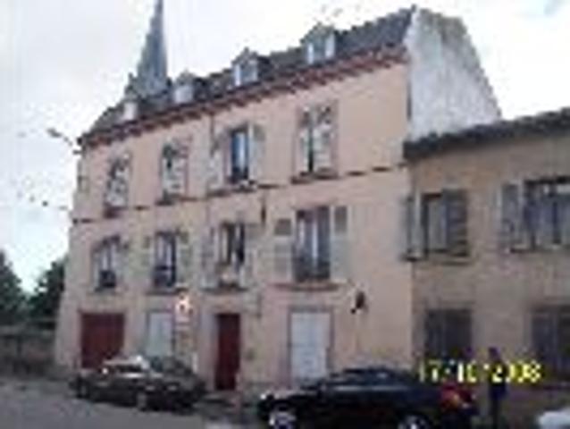 Appartement Lunéville A LOUER