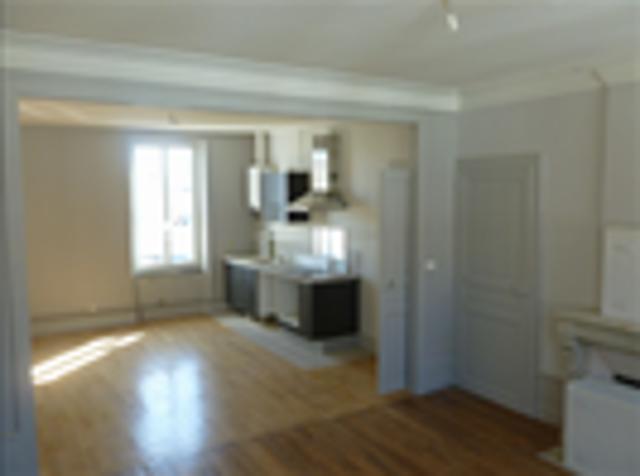 Appartement Lunéville A LOUER