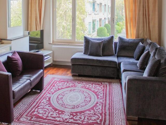 Appartement Lübeckstraat in Den Haag