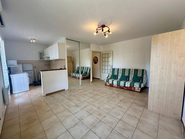 Appartement Lucciana 1 pièce s