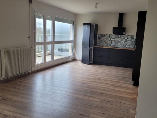 Appartement Luisant 3 pièce s 78.18 m2