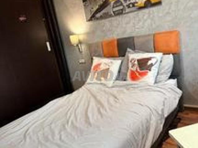 Appartement luxueux meublé à louer 200 m²