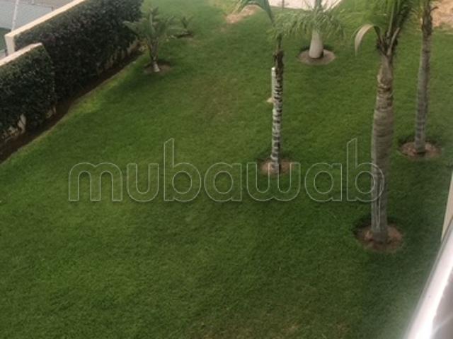 Appartement luxueux meublé Plage privée & Piscine
