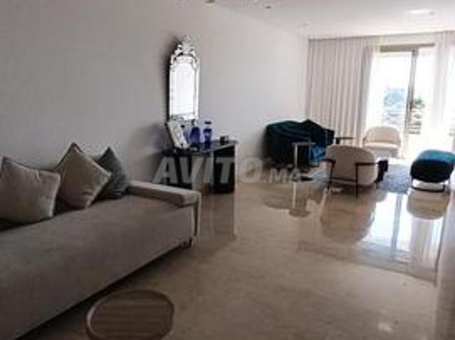 Appartement luxueux au centre ville Rabat
