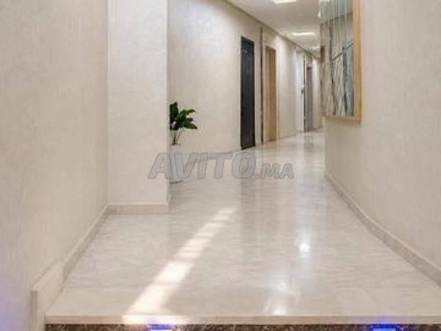 Appartement luxueux avec finitions haut de gamme et modernes