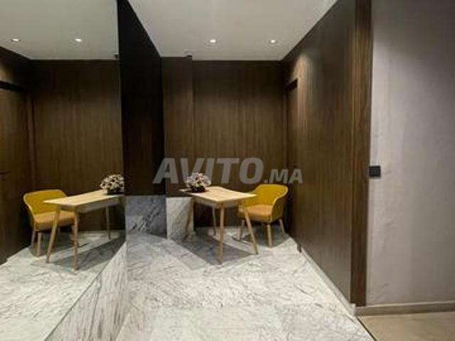 Appartement luxueux à Bourgogne