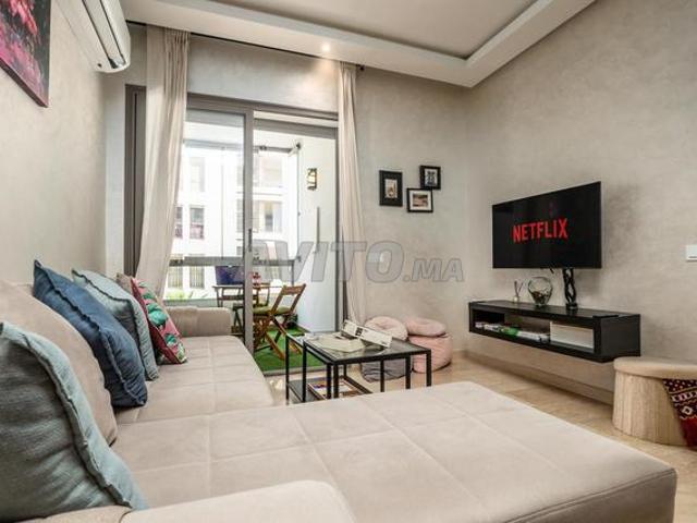 Appartement luxueux à louer