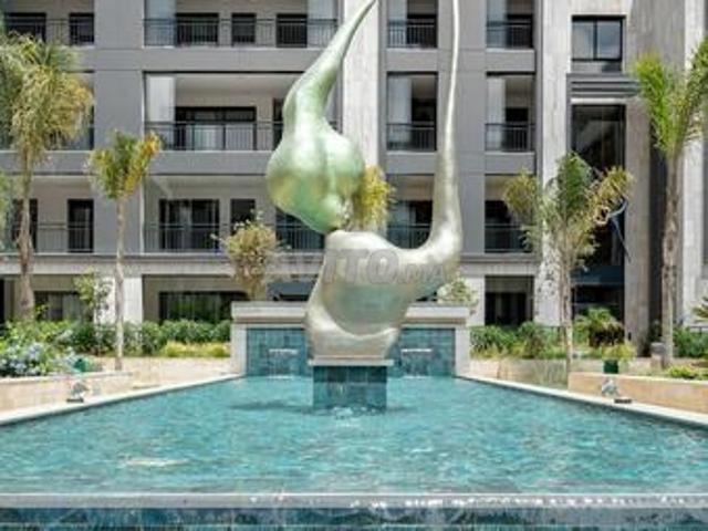 Appartement luxueux à louer