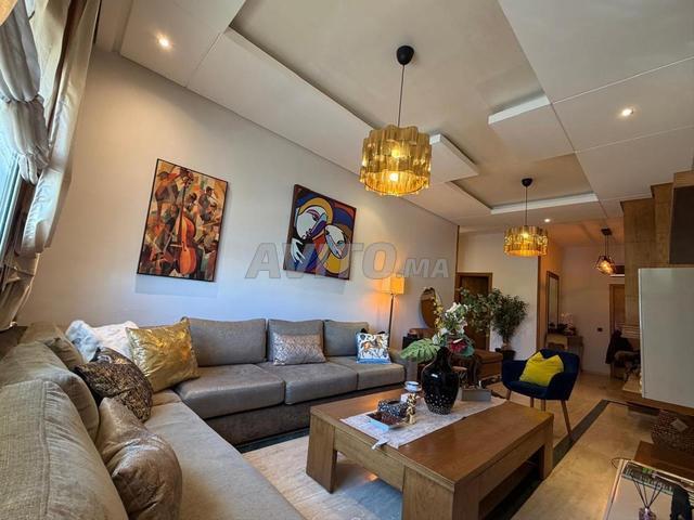 Appartement luxueux Anfa, Rue Ahmed Charci