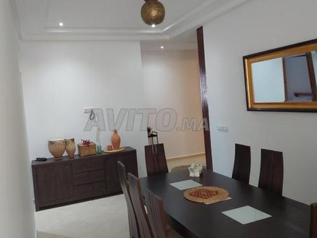 Appartement luxueux proche de la plage