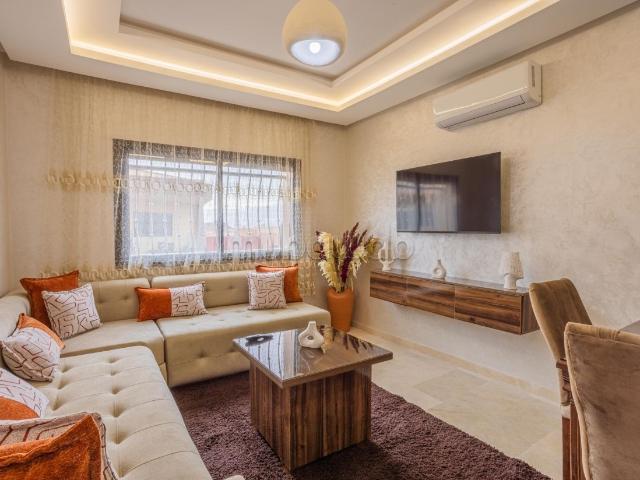 Appartement luxueux T4 longue durée