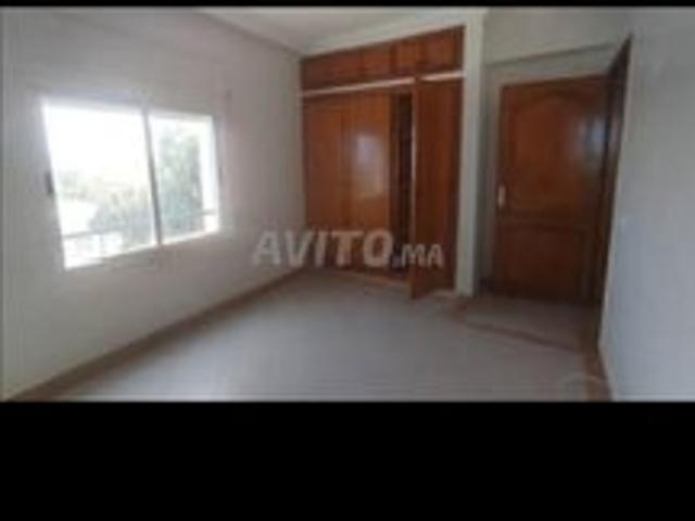 Appartement luxueux vide à Mohammedia centre