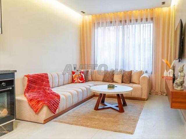 Appartement Luxe Meublé Neuf jamais habité