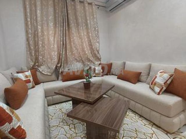 Appartement luxe avec deux balcons sans vis à vis