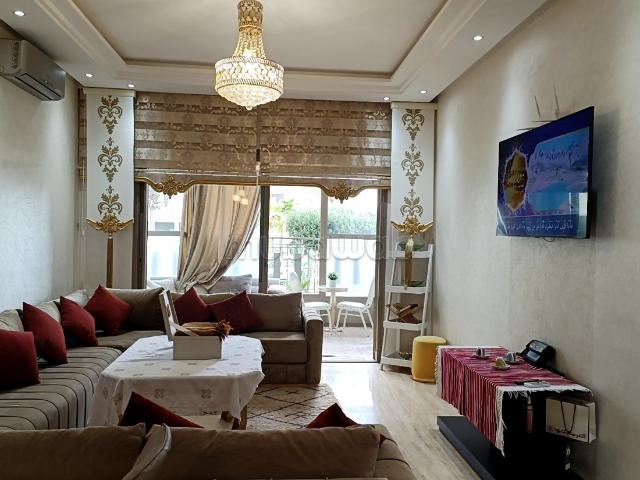 Appartement Luxe A Nouaceur