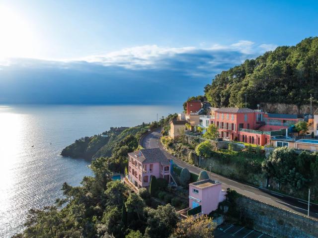 Appartement luxe de 126m² en Rdj. Vue mer Panoramique sur la. 126m² Théoule sur Mer