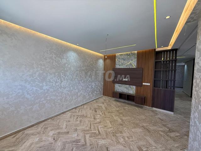 Appartement luxe 2 façades 128 m2 seul par étage