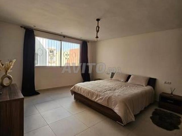 Appartement Luxe 3 Chambres Agadir 150m²