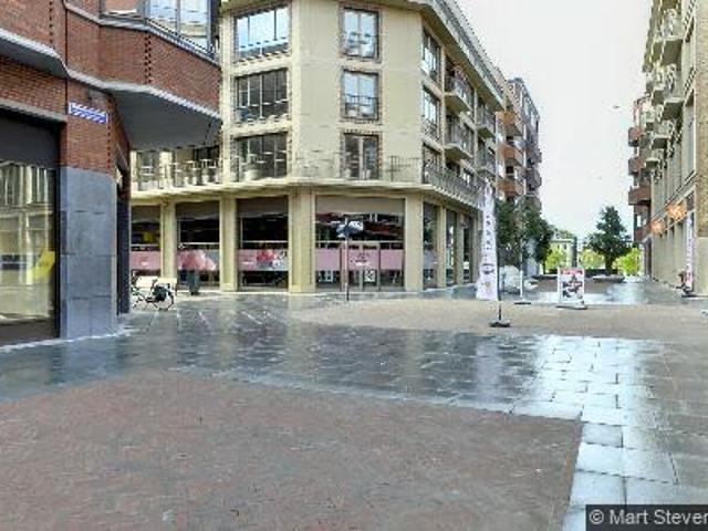 Appartement Luxemburgpromenade in Utrecht