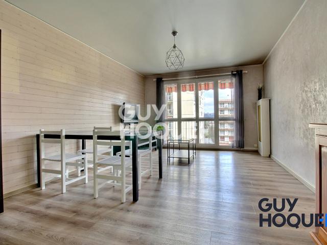 Appartement Lyon Meublé 66.36 m2 Parking