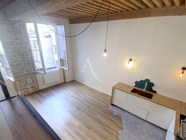 Appartement Lyon de 62m² utile à Croix Rousse Lyon 4