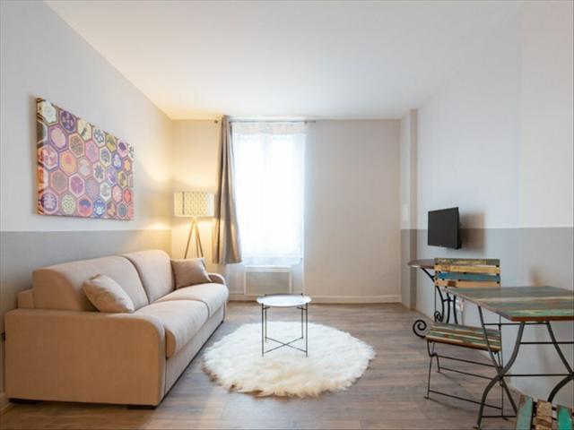 APPARTEMENT LYON 08 1 pièce 21m2