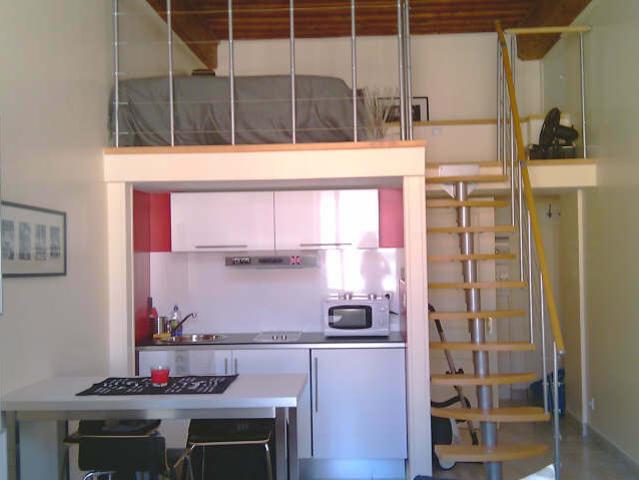 APPARTEMENT LYON 02 2 pièce s 21.10 m2