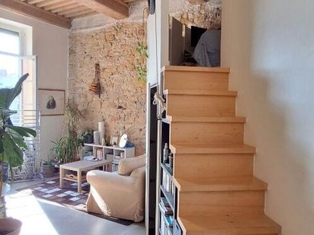 Appartement Lyon 1 pièce s 48.34 m2