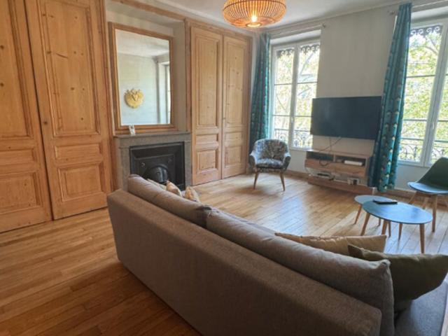 Appartement Lyon 1 pièce s 52 m2