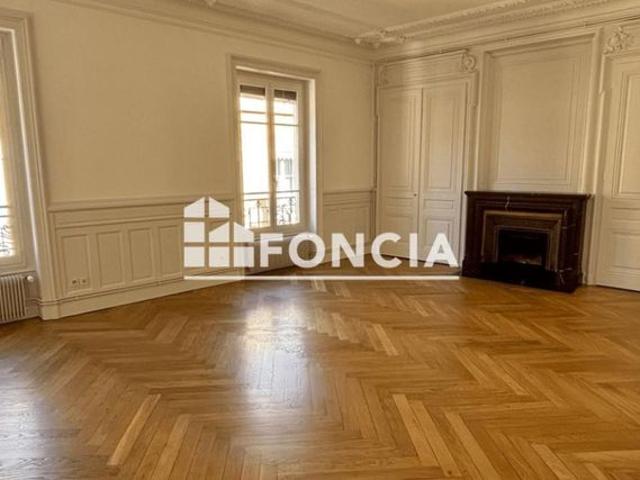 Appartement • Lyon 1er