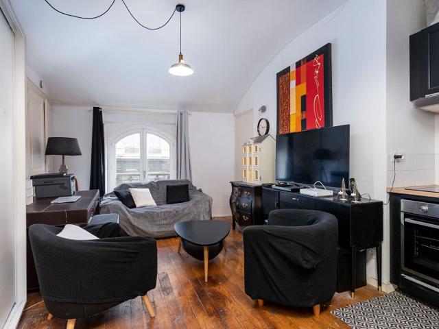 Appartement Lyon 2 pièce s 37.7 m2