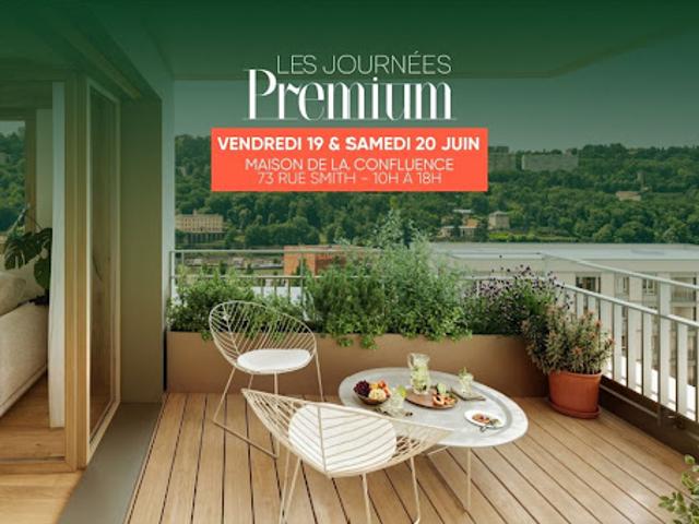 Appartement Lyon 2ème 3 pièces LA HORA
