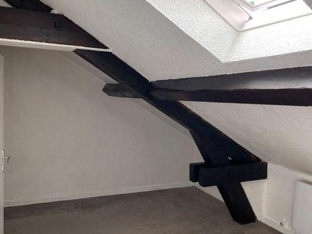 Appartement Lyon 3 40 m²