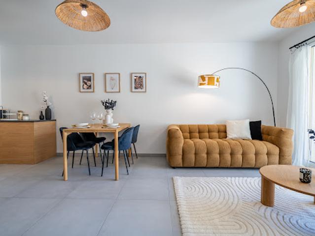 Appartement Lyon 4ème 3 pièces TILIA
