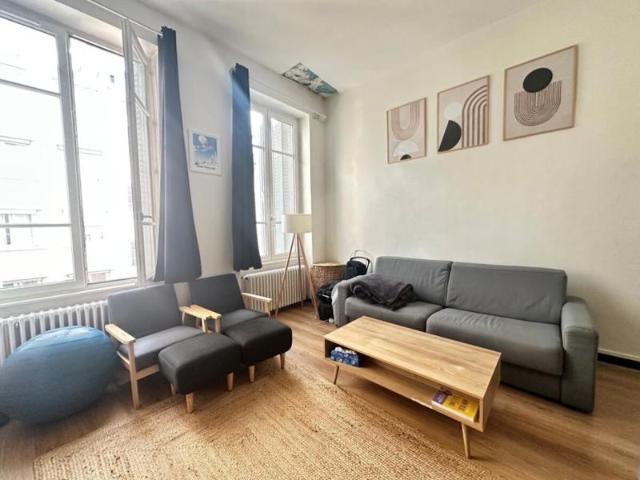 Appartement Lyon 59m²