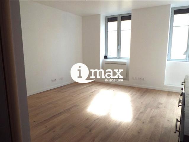 Appartement LYON 69007 1 pièce s 32 m2