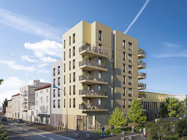 Appartement Lyon 7ème 3 pièces Wellcome ? Nest