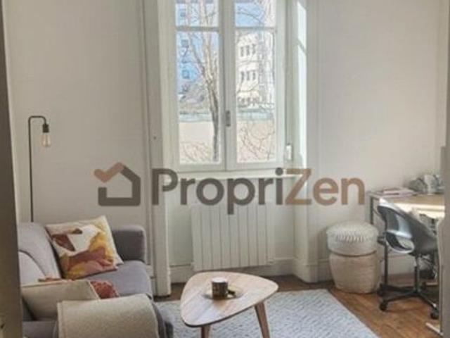 Appartement Lyon 7ème