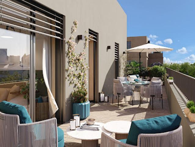 Appartement Lyon 7ème 5 pièces Le SOHO