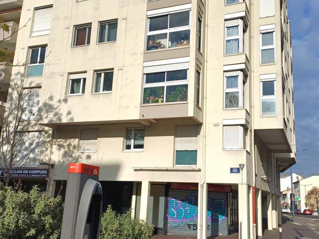 Appartement Lyon 8 63m² Lyon 8ème