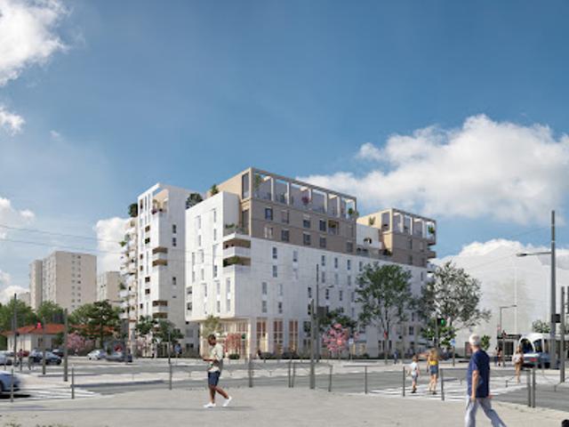 Appartement Lyon 8ème 3 pièces Connexion ? Lyon 8e Des logements accessibles en Bail Réel Solidaire BRS
