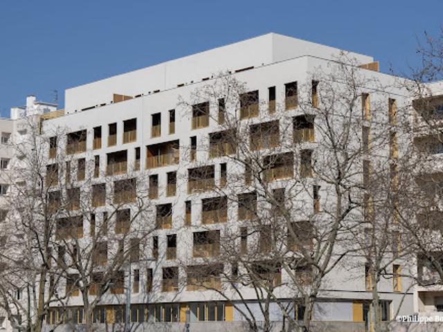 Appartement Lyon 8ème 3 pièces Cinetik