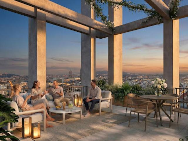 Appartement Lyon 8ème 2 pièces HUITIÈME ART Héritage